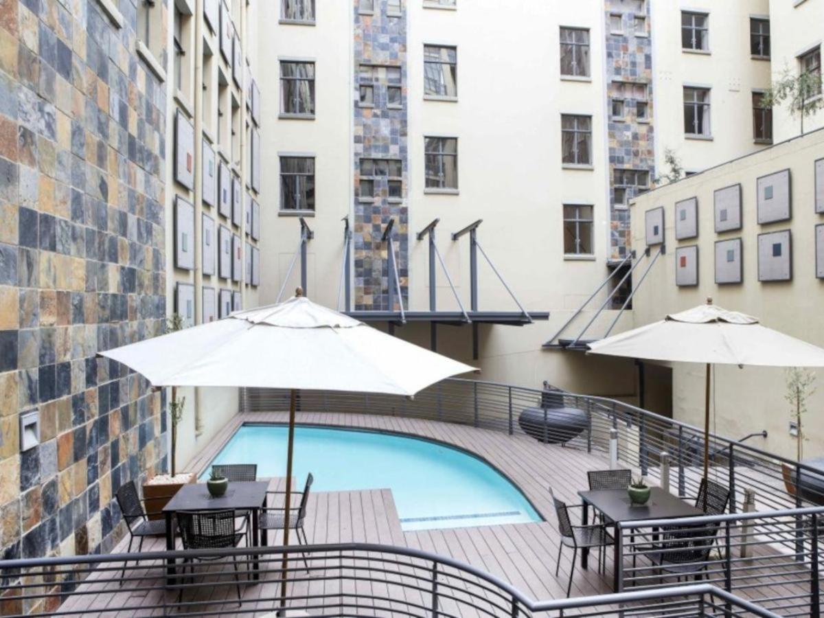 Mapungubwe Apartments 요하네스버그 외부 사진