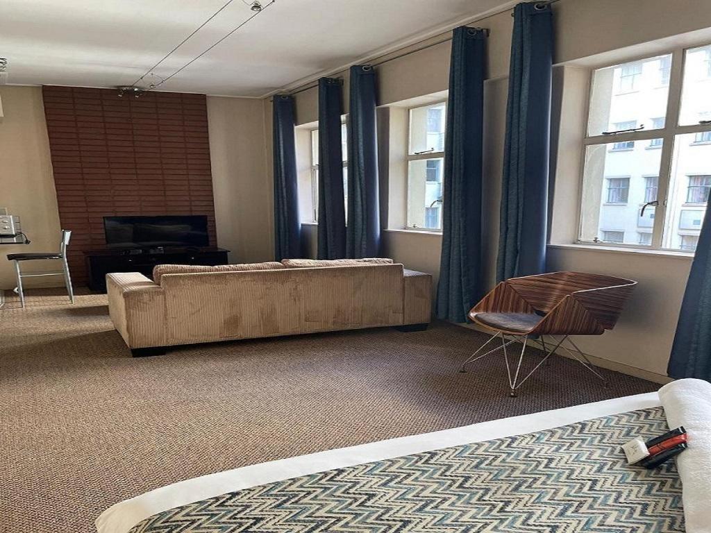 Mapungubwe Apartments 요하네스버그 객실 사진