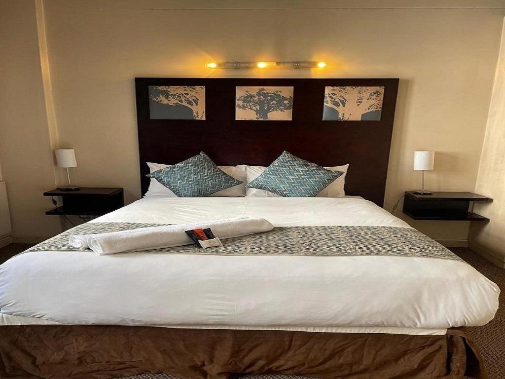 Mapungubwe Apartments 요하네스버그 객실 사진