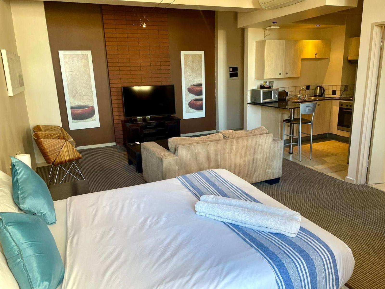 Mapungubwe Apartments 요하네스버그 객실 사진