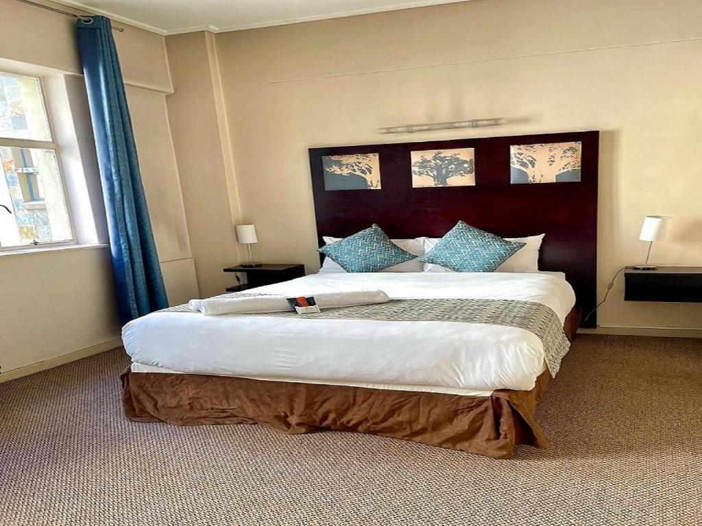 Mapungubwe Apartments 요하네스버그 객실 사진
