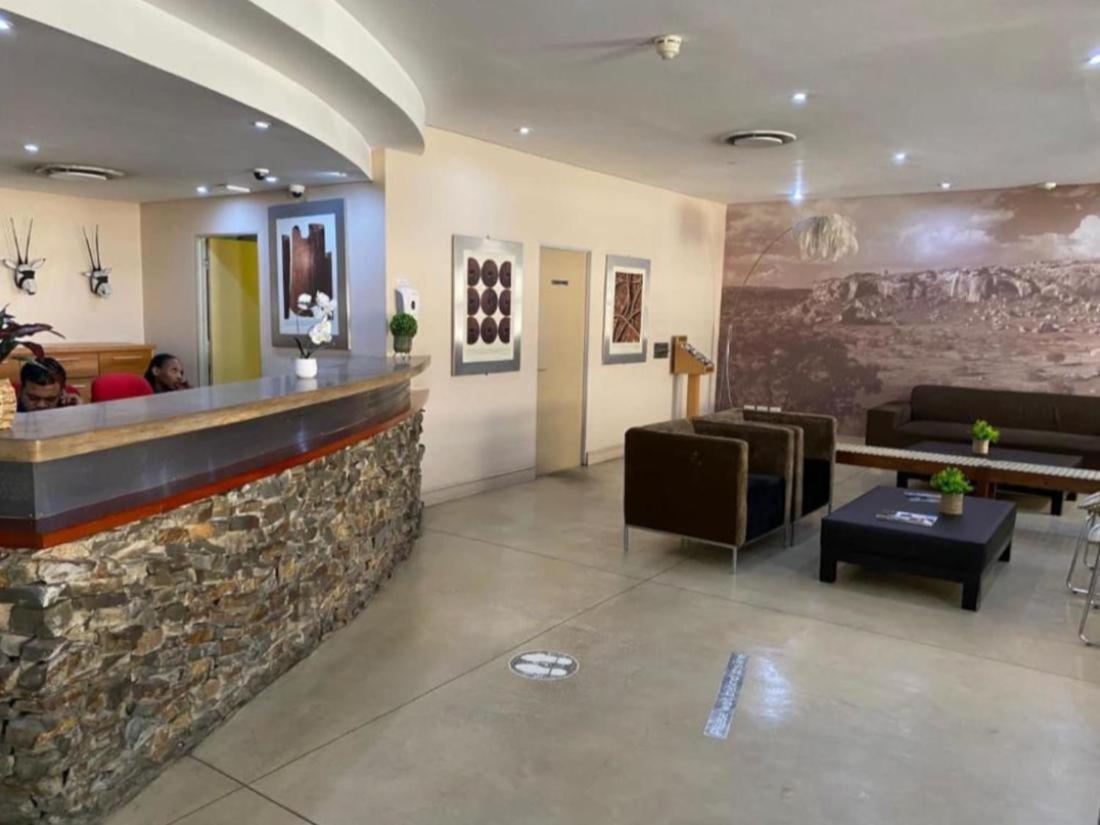 Mapungubwe Apartments 요하네스버그 외부 사진