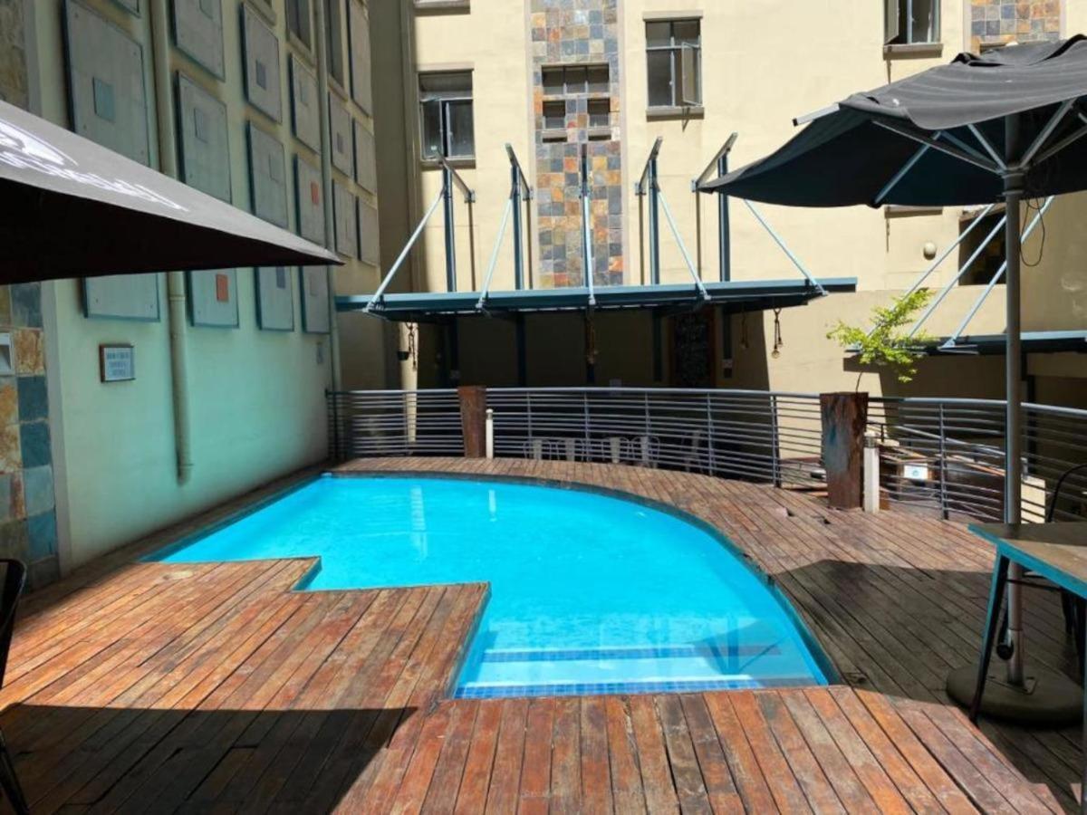 Mapungubwe Apartments 요하네스버그 외부 사진