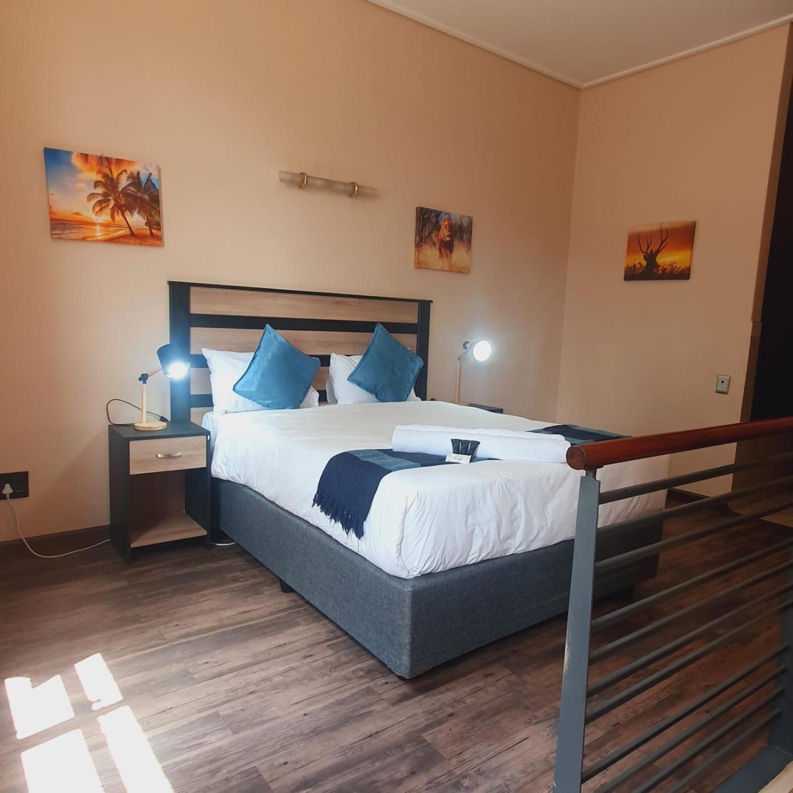 Mapungubwe Apartments 요하네스버그 외부 사진