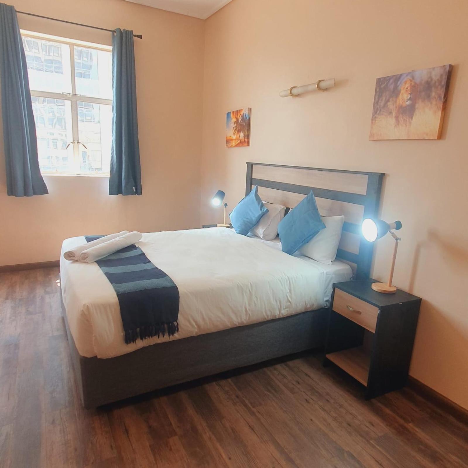 Mapungubwe Apartments 요하네스버그 외부 사진