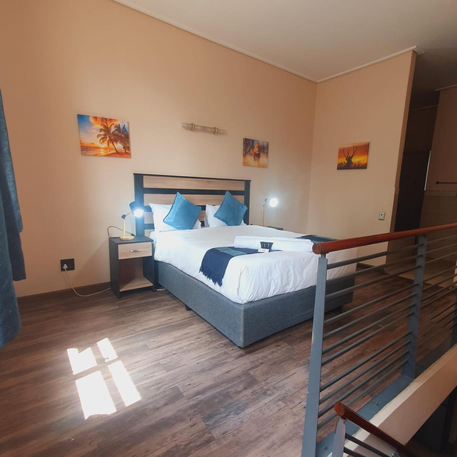 Mapungubwe Apartments 요하네스버그 외부 사진