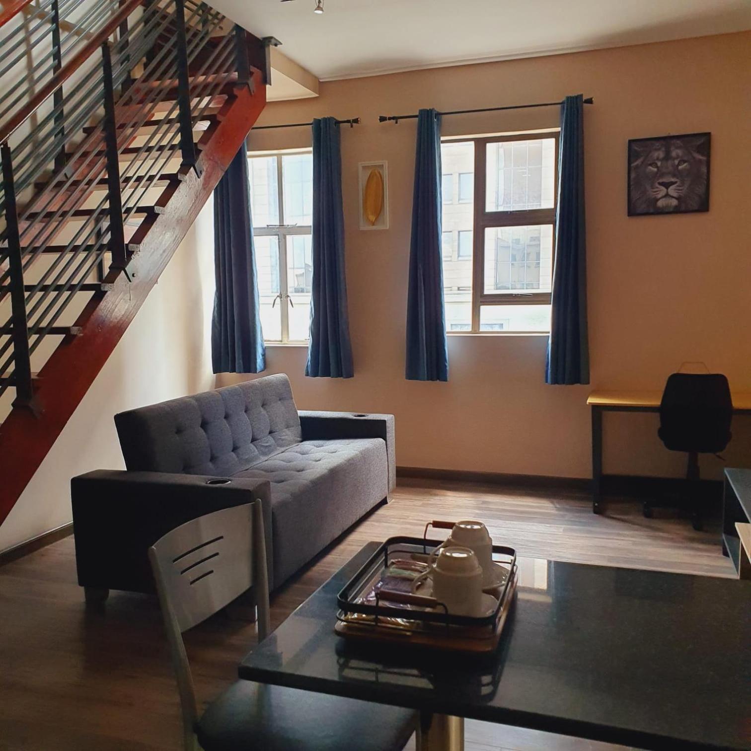 Mapungubwe Apartments 요하네스버그 외부 사진